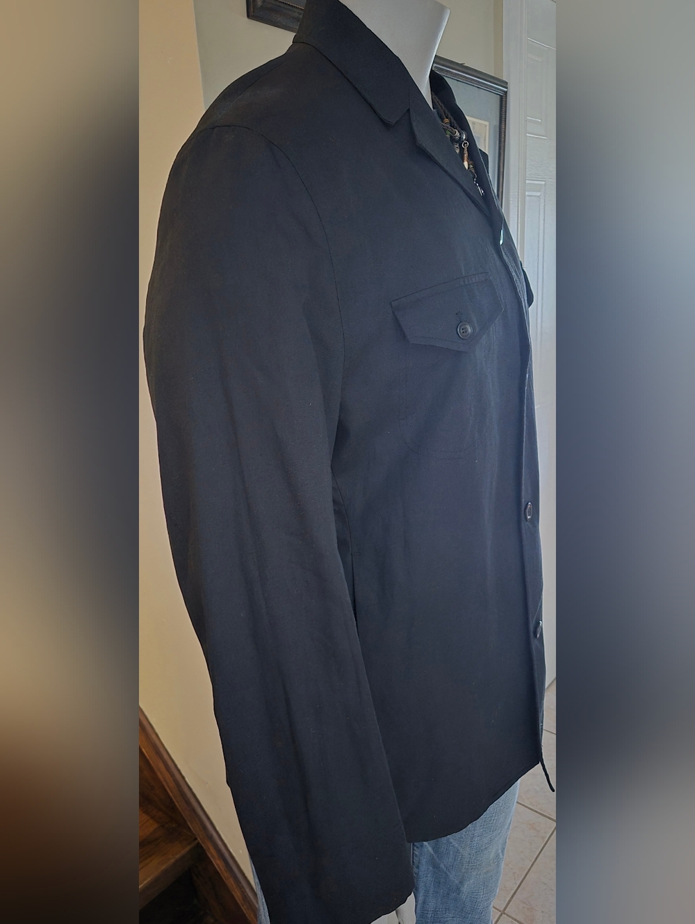 Kenneth Cole Men's Blazer - Picture 15 of 16